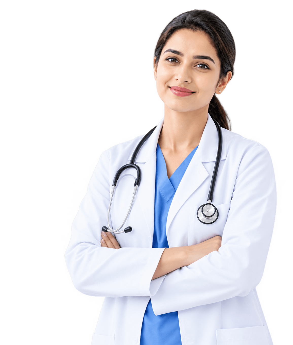 Doctor on staff at a partner hospital